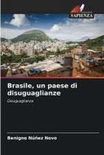 Brasile, un paese di disuguaglianze