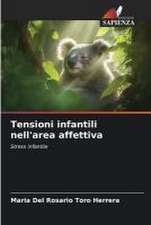 Tensioni infantili nell'area affettiva