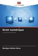 Droit numérique