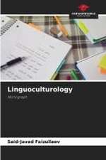 Linguoculturology