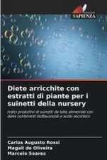 Diete arricchite con estratti di piante per i suinetti della nursery