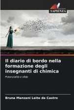 Il diario di bordo nella formazione degli insegnanti di chimica