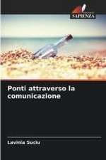 Ponti attraverso la comunicazione