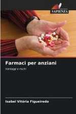 Farmaci per anziani