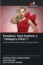 Pandora: fast-fashion o 