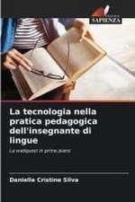 La tecnologia nella pratica pedagogica dell'insegnante di lingue