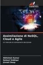 Assimilazione di NoSQL, Cloud e Agile