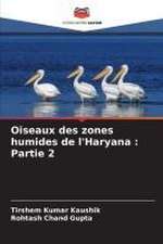 Oiseaux des zones humides de l'Haryana : Partie 2