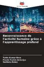 Reconnaissance de l'activité humaine grâce à l'apprentissage profond