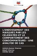 L'ENDOSSEMENT DES MARQUES PAR LES CÉLÉBRITÉS ET LE COMPORTEMENT DES CONSOMMATEURS - UNE ANALYSE DE CAS