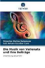 Die Musik von Vallenata und ihre Beiträge