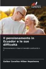 Il pensionamento in Ecuador e le sue difficoltà