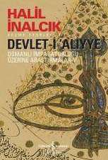 Devlet-i Aliyye Osmanli Imparatorlugu Üzerine Arastirmalar 5. Kitap