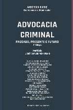 Advocacia Criminal