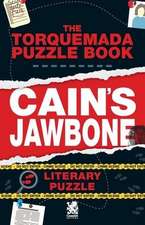 Cain's Jawbone (The Torquemada Puzzle Book)