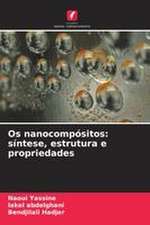 Os nanocompósitos