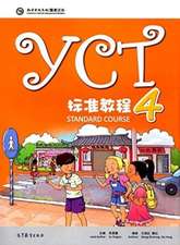 Hanban: YCT Standard Course 4