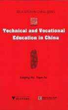 Technical and Vocational Education in China