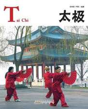 Hu, X: Tai Chi - Chinese Red