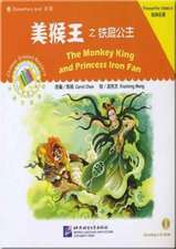 Chen, C: The Monkey King and Princess Iron Fan