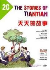 Yamin, M: The Stories of Tiantian 2C: Companion readers of E