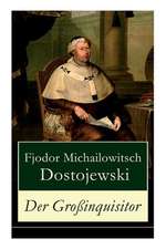 Gro inquisitor (Vollst ndige Deutsche Ausgabe)