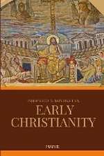 Marie: Prophecy's Mindset in Early Christianity