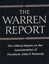 The Warren Commission Report