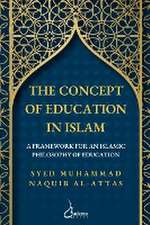 The concept of Education in Islam