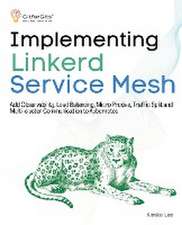 Implementing Linkerd Service Mesh