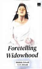 Foretelling Widowhood