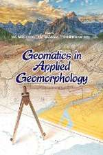 Geomatics in Applied Geomorphology