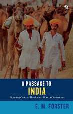 A Passage To India