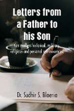 Letters from a Father to his Son