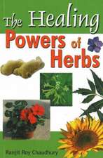 Healing Powers of Herbs