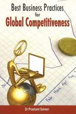 Best Business Practices for Global Competitiveness