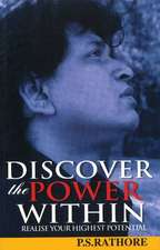 Discover the Power within