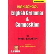 High School English Grammar and Composition