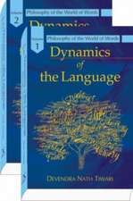 Dynamics of the Language