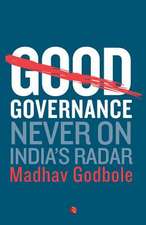 GOOD GOVERNANCE