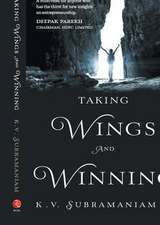 Taking Wings And Winning