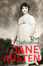 THE DEFINITIVE JANE AUSTIN