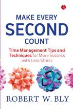 EVERY SECOND MATTERS