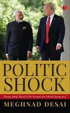 Desai, M: Politicshock