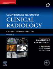 Comprehensive Textbook of Clinical Radiology Volume II: Central Nervous system