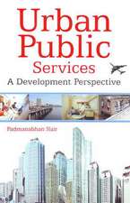 Urban Public Services