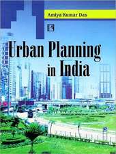 Urban Planning in India