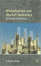 Globalisation and Market Outcomes