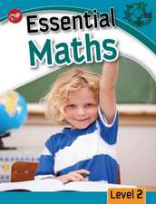 Essential Maths Level 2 (Indian Edition)