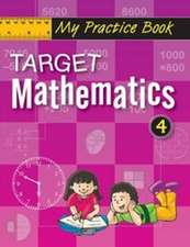 Target Mathematics 4